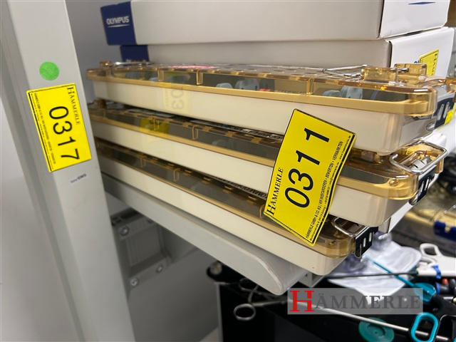 OLYMPUS 10mm Endoskope/Laparoscopes